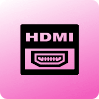 HDMI Icon