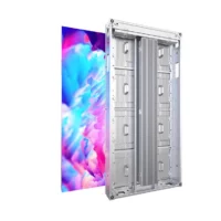 LED Screen Outdoor Seitenansicht Panel