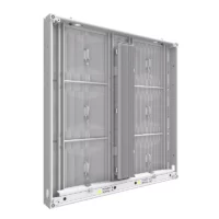 LED Videowall und LED Display Outdoor Sirius als digitale Anzeigetafel