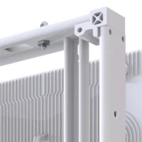 Outdoor LED Display Sirius für digitale Werbung und Großbildinhalte