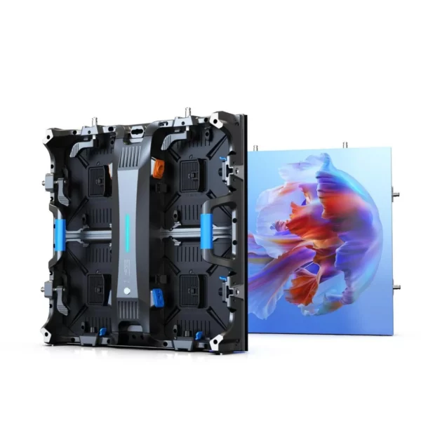 SkyWall Pro LED Videowand Outdoor – Digitale Außenwerbung & professionelle LED Videowall