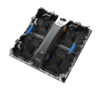 Outdoor LED Videowand SkyWall Pro mit modularen LED-Panels zur großflächigen Darstellung digitaler Inhalte im Außenbereich