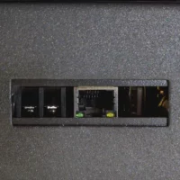 LED Unfallfreie Tage Zähler als motivierende Sicherheitsanzeige für Industrie und Produktionsbetriebe