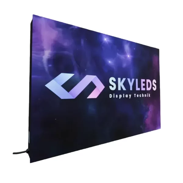 LED Anzeigetafel Outdoor (IP54) programmierbar | Skyleds
