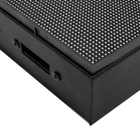 Digitales Parkplatzschild mit LED Anzeige für Parkleitsysteme