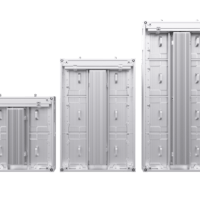 LED Videowand Wartung Rückseite Service