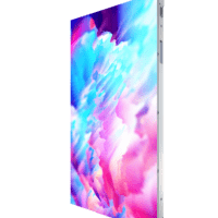 LED Videowand Outdoor Display Farben