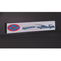 LED Parkleitsystem Anzeige für Unternehmen und Parkflächen