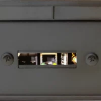 Programmierbare LED Anzeigetafel mit Anschluss und Technik von Skyleds