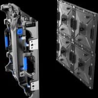 LED Display Säule Skywall Pro