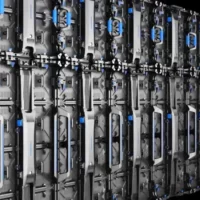 LED Modul Cabinet System Skywall Pro