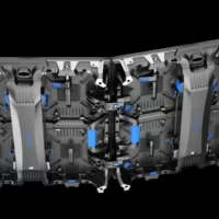 LED Panel Aluminium Gehäuse