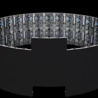 Großformat LED Videowall