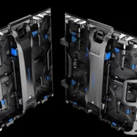 Immersive LED Videowall