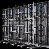 Gebogene LED Wand Skywall Pro