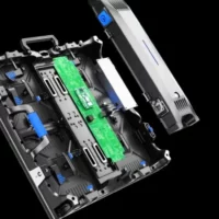 LED Wand Wave Design