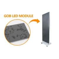 digital signage indoor screen