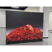 led videowand shop display