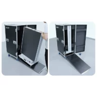 indoor led display installation