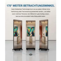 indoor led screen retail