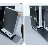 led videowand mobil system