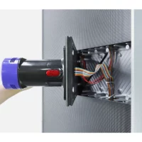 led display shop werbung