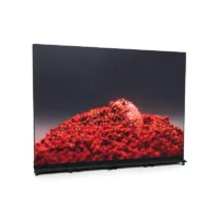 hochhelles led display 5500 nits outdoor sichtbarkeit sonneneinstrahlung