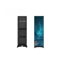 indoor led display digital signage screen für shop und showroom