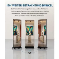 led display größe maße technische daten poster display