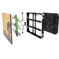 Indoor LED Display Bildschirm Detail 32