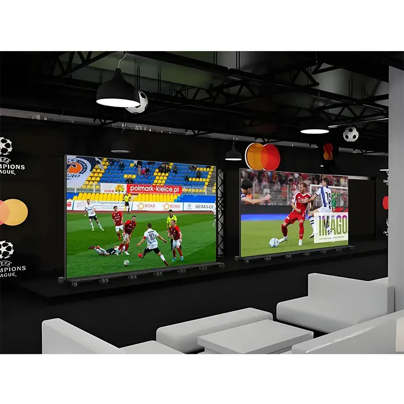 mobile led display Sportschau